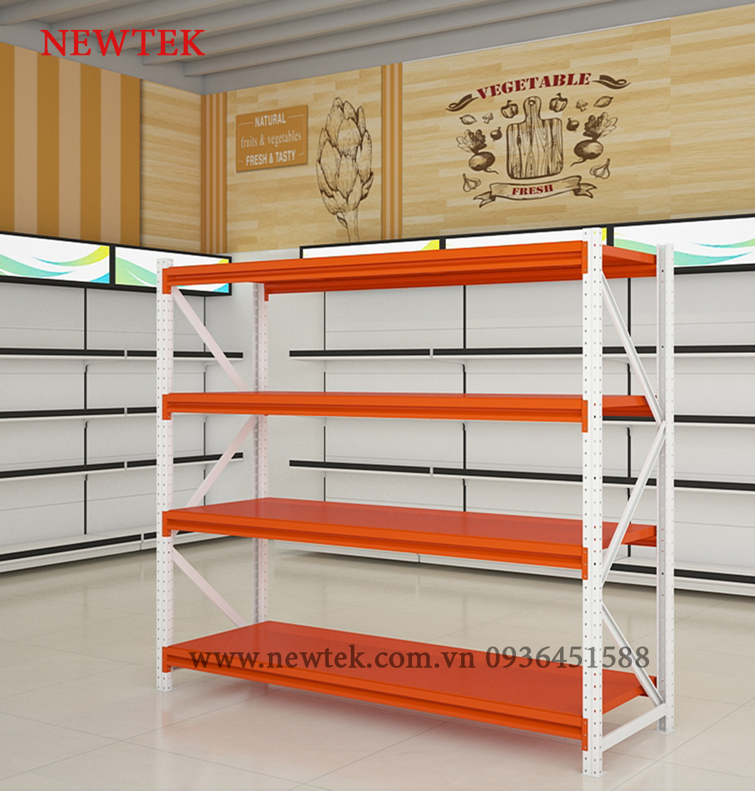 Kệ để hàng hỗn hợp (GHT-HH)