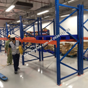 Kệ Pallet  H < 6000 (mm)