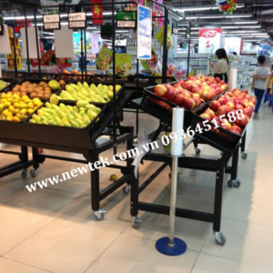 Kệ rau củ quả