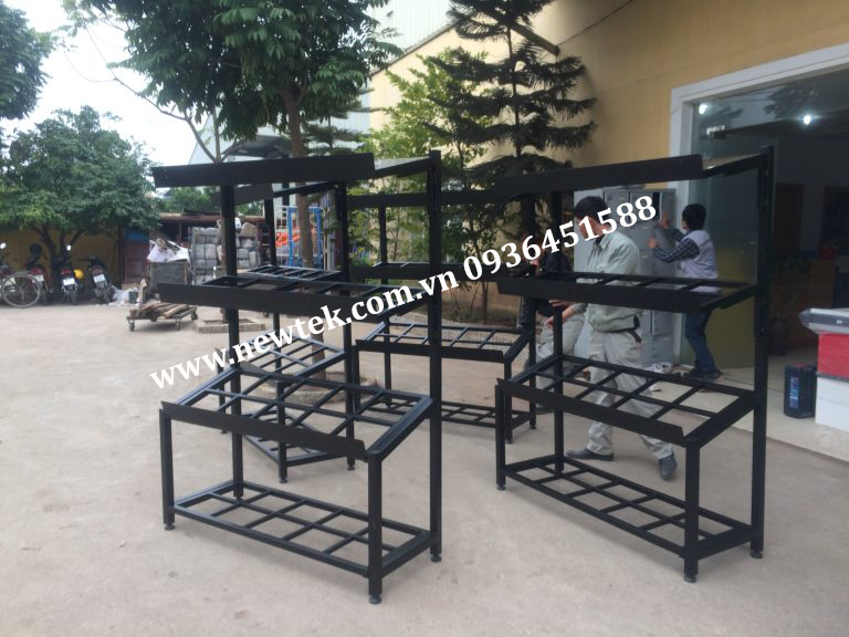 Kệ rau củ quả