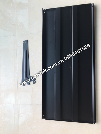 Kệ Siêu Thị Đơn – Lưng Tôn Liền