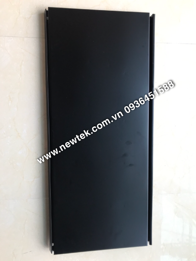 Kệ Siêu Thị Đơn – Lưng Tôn Liền