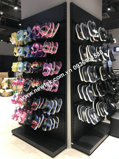 Kệ Thời Trang – Áp Tường W3