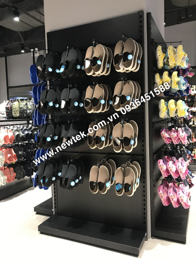 Kệ Thời Trang – Áp Tường W3