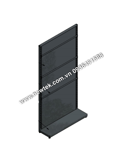 Kệ Thời Trang – Áp Tường W3