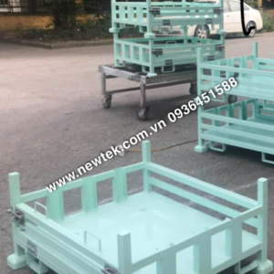Kệ Pallet Xếp Chồng