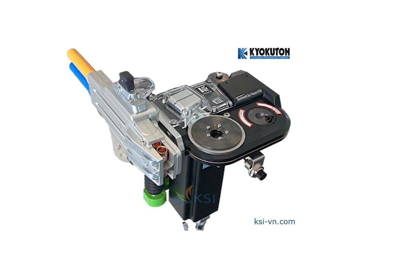 XCD-16B-400 (PNP TYPE) COMPLETE SET - MÁY MÀI, THAY ĐIỆN CỰC TỰ ĐỘNG