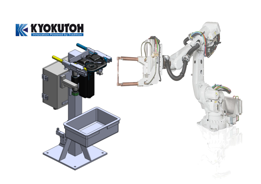 MÁY MÀI ĐIỆN CỰC KYOKUTOH