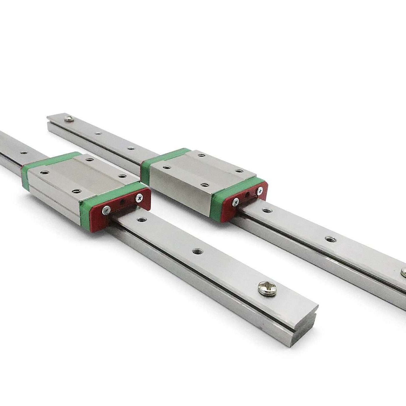 Linear guide rail